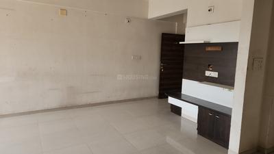 Living Room Image of 1350 Sq.ft 3 BHK Apartment / Flat for rent in Eklingji Radhe Skyline, Sanand Ahmedabad for Rs. 18000