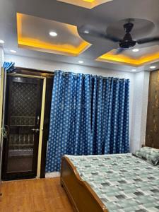 Bedroom Image of 800 Sq.ft 2 BHK Apartment / Flat for rent in Agrawal Sagar Landmark, Ayodhya Bypass Bhopal for Rs. 22000