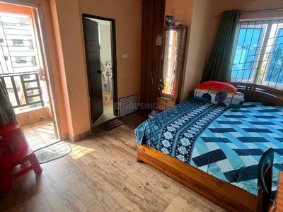 Bedroom Image of 815 Sq.ft 2 BHK Apartment / Flat for sale in Signature The Landmark, Dum Dum Park Kolkata for Rs. 4000000