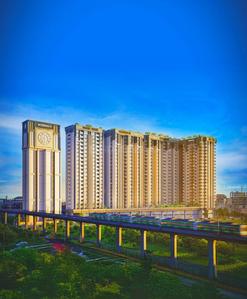 Image of 1200 Sq.ft 2 BHK Apartment / Flat for sale in Roswalt Raya, Chembur, Mumbai for Rs. 22500000