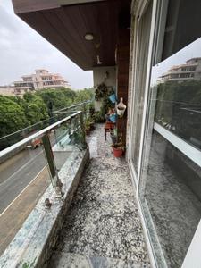 Balcony Image of 2700 Sq.ft 4 BHK Builder Floor for sale in Sector 43 Gurgaon for Rs. 40500000