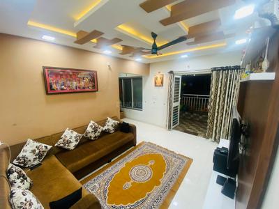 Hall Image of 1050 Sq.ft 2 BHK Apartment / Flat for sale in Meriton Tower, Ambegaon Budruk Pune for Rs. 7400000
