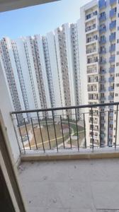 Balcony Image of 585 Sq.ft 1 BHK Apartment / Flat for sale in Amrapali Dream Valley 2, Noida Extension Greater Noida for Rs. 4400000