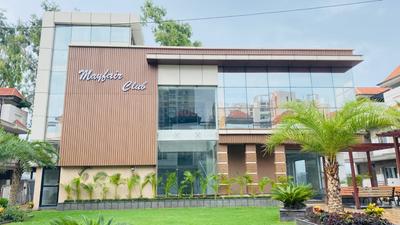 Image of 2000 Sq.ft 3 BHK Villa for sale in Mayfair Villas, Anora Kala, Lucknow for Rs. 11000000