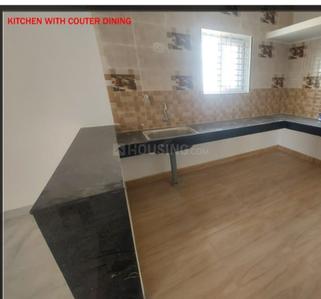 Kitchen Image of 1034 Sq.ft 2 BHK Independent House for sale in Othakalmandapam Coimbatore for Rs. 5000000