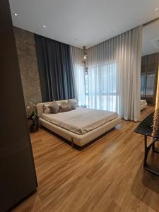 Bedroom Image of 2155 Sq.ft 4 BHK Apartment / Flat for sale in Delta V One Heartland, Akurdi Pune for Rs. 20100000