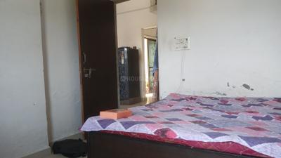 Bedroom Image of 645 Sq.ft 1 BHK Apartment / Flat for sale in Sakar Gyananand Green, Yakutpura Vadodara for Rs. 1600000