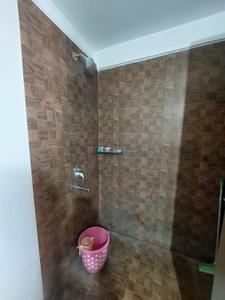Bedroom Image of 1600 Sq.ft 3 BHK Apartment / Flat for rent in BCM Paradise, Nipania Indore for Rs. 50000