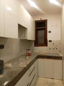 Kitchen Image of 1000 Sq.ft 3 BHK Builder Floor for sale in Govindpuri New Delhi for Rs. 7000000