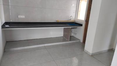 Kitchen Image of 1902 Sq.ft 3 BHK Apartment / Flat for rent in Utsav Aalayam, Naranpura Ahmedabad for Rs. 35000