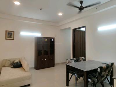 Living Room Image of 1500 Sq.ft 3 BHK Apartment / Flat for rent in BPTP Astaire Garden Floors, Sector 70A Gurgaon for Rs. 45000