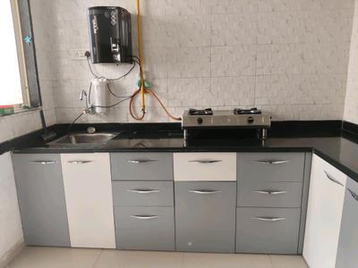 Kitchen Image of 1170 Sq.ft 2 BHK Apartment / Flat for sale in Nava Naroda Ahmedabad for Rs. 3550000