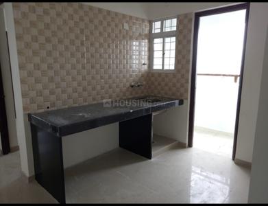 Kitchen Image of 751 Sq.ft 2 BHK Apartment / Flat for sale in Sara City Phase 4, Chakan Pune for Rs. 2650000