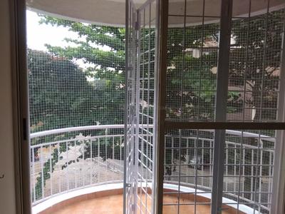 Balcony Image of 1810 Sq.ft 3 BHK Apartment / Flat for sale in Brookefield Bengaluru for Rs. 26000000