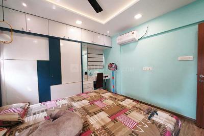 Bedroom Image of 1300 Sq.ft 3 BHK Apartment / Flat for sale in Keshav Nagar Pune for Rs. 14000000