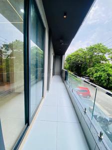 Balcony Image of 2367 Sq.ft 3 BHK Builder Floor for rent in Sector 22 Gurgaon for Rs. 47000
