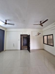 Hall Image of 550 Sq.ft 1 BHK Builder Floor for rent in Greater Brajeshwari Indore for Rs. 12000