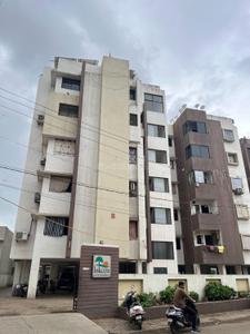 Image of 666 Sq.ft 2 BHK Apartment / Flat for sale in Aashutosh Iskcon Ambito, Mavdi, Rajkot for Rs. 3200000