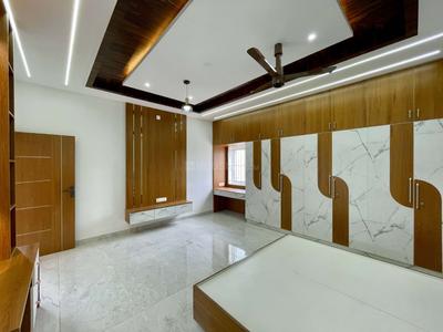 Bedroom Image of 2300 Sq.ft 3 BHK Independent House for sale in Saravanampatty Coimbatore for Rs. 13500000
