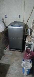 Balcony Image of 643 Sq.ft 1 BHK Apartment / Flat for rent in GK Developer Jhulelal Towers, Pimple Gurav Pune for Rs. 22000