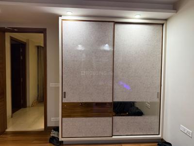 Bedroom Image of 3200 Sq.ft 5 BHK Builder Floor for rent in Sector 49 Gurgaon for Rs. 135000