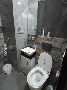 Bedroom Image of 1000 Sq.ft 2 BHK Builder Floor for rent in Sector 116 Noida for Rs. 35000