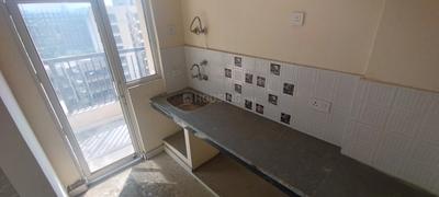 Kitchen Image of 680 Sq.ft 1 BHK Apartment / Flat for sale in Morta Village Ghaziabad for Rs. 3200000