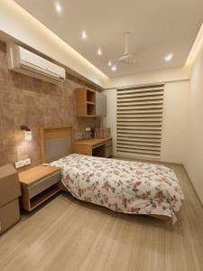 Bedroom Image of 3341 Sq.ft 3.5 BHK Apartment / Flat for sale in DLF Riverside, Vyttila Kochi for Rs. 31000000