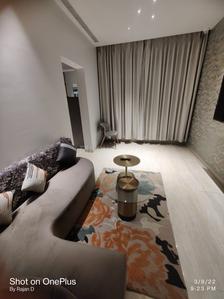 Hall Image of 658 Sq.ft 2 BHK Apartment / Flat for sale in Kohinoor Uptown Kalyan, Kalyan West Kalyan for Rs. 4102587