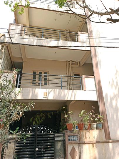 Ashwath Nagar, HBR Layout Building View 1