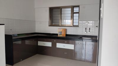 Kitchen Image of 1550 Sq.ft 3 BHK Apartment / Flat for sale in Amit Bloomfield Phase III J And K Building, Ambegaon Budruk Pune for Rs. 11500000