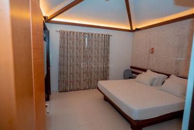 Bedroom Image of 3000 Sq.ft 4 BHK Villa for sale in South Bopal Ahmedabad for Rs. 51500000
