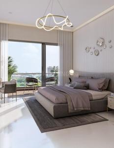 Bedroom Image of 1294 Sq.ft 2 BHK Apartment / Flat for sale in Kalpataru Blossoms Tower 2, Anand Nagar, Sinhagad Road Pune for Rs. 14900000