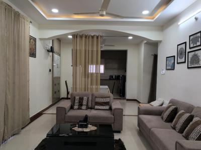 Living Room Two Image of 2000 Sq.ft 4 BHK Independent House for sale in Neredmet Secunderabad for Rs. 26000000