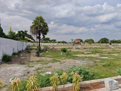 Image of 1102 Sq.ft Residential Plot / Land for sale in Ponmar, Chennai for Rs. 5870000