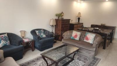 Hall Image of 4000 Sq.ft 3 BHK Builder Floor for rent in Hauz Khas New Delhi for Rs. 160000