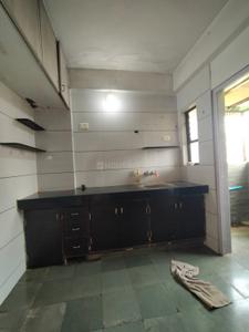 Kitchen Image of 1035 Sq.ft 2 BHK Apartment / Flat for sale in Shyamal Ahmedabad for Rs. 6000000