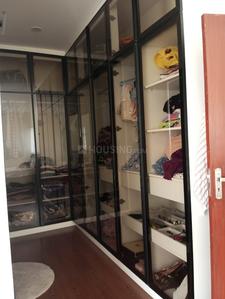 Bedroom Image of 2670 Sq.ft 3 BHK Villa for sale in  Sarjapur Railway Mens Cghs Layout, Sarjapur Bengaluru for Rs. 35400000