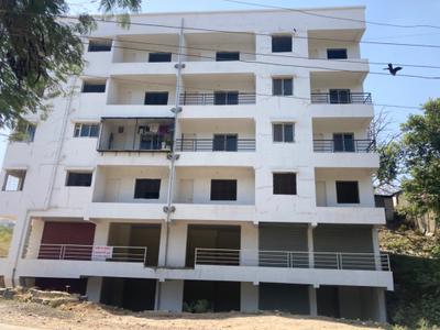 Image of 490 Sq.ft 1 BHK Apartment / Flat for sale in Katraj, Pune for Rs. 1715000