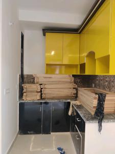 Kitchen Image of 900 Sq.ft 3 BHK Builder Floor for sale in DLF Ankur Vihar Ghaziabad for Rs. 3445222
