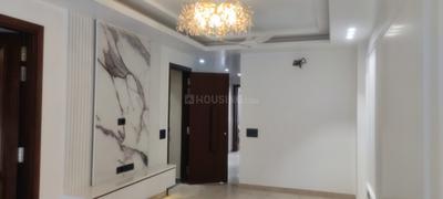 Hall Image of 1440 Sq.ft 3 BHK Builder Floor for sale in Chittaranjan Park New Delhi for Rs. 45000000