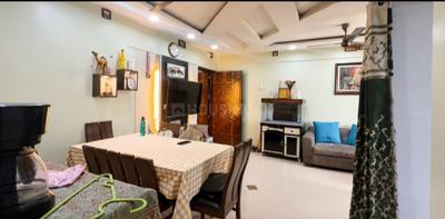 Hall Image of 787 Sq.ft 2 BHK Apartment / Flat for sale in Kolshet Thane for Rs. 13000000