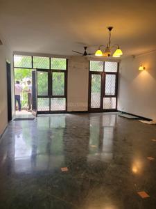 Hall Image of 2500 Sq.ft 4 BHK Builder Floor for sale in Vasant Vihar New Delhi for Rs. 110000000