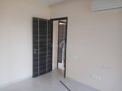 Bedroom Image of 1400 Sq.ft 2 BHK Apartment / Flat for sale in Satyam Imperial Heights, Ghansoli Navi Mumbai for Rs. 25700000