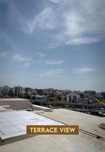 Image of 600 Sq.ft 1.5 BHK Apartment / Flat for sale in Upturn Atmiya Centria, Santacruz East, Mumbai for Rs. 17000000