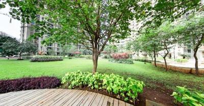 Image of 510 Sq.ft 1 BHK Apartment / Flat for sale in Siddhi Highland Springs, Thane West, Thane for Rs. 6900000