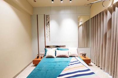 Bedroom Image of 2133 Sq.ft 3 BHK Apartment / Flat for sale in Shreenand Ananta, Randheja Gandhinagar for Rs. 6400000