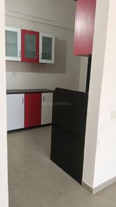 Kitchen Image of 1020 Sq.ft 2 BHK Apartment / Flat for sale in Gulmohar Goldcoast, Kharadi Pune for Rs. 8500000