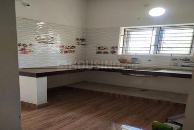 Kitchen Image of 977 Sq.ft 2 BHK Apartment / Flat for sale in Puzhuthivakkam, Chengalpattu Chennai for Rs. 8016000