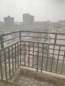 Balcony Image of 2160 Sq.ft 4 BHK Apartment / Flat for sale in Indirapuram Ghaziabad for Rs. 31500000